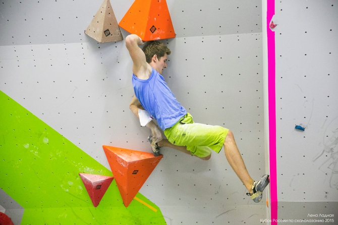 Кубок России по скалолазанию 2015. Немного впечатлений и фотографий. (Скалолазание)