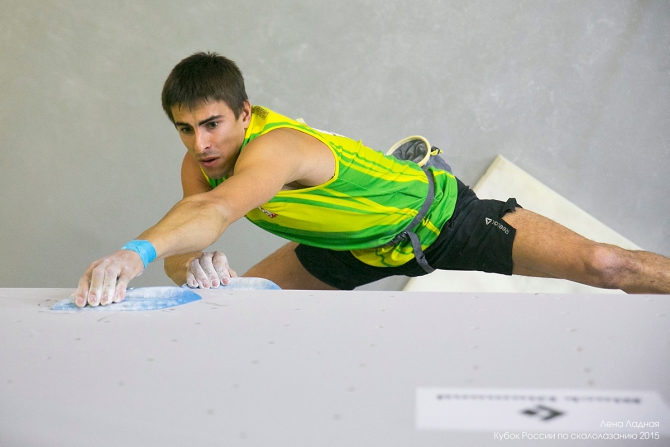 Кубок России по скалолазанию 2015. Немного впечатлений и фотографий. (Скалолазание)