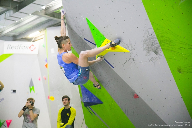Кубок России по скалолазанию 2015. Немного впечатлений и фотографий. (Скалолазание)