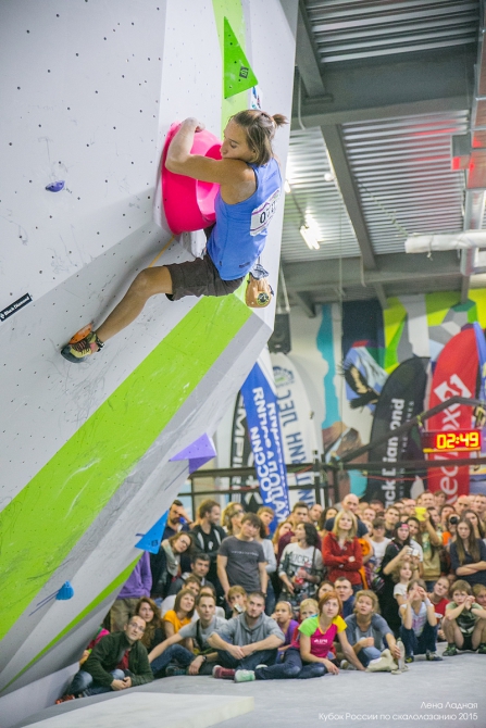 Кубок России по скалолазанию 2015. Немного впечатлений и фотографий. (Скалолазание)