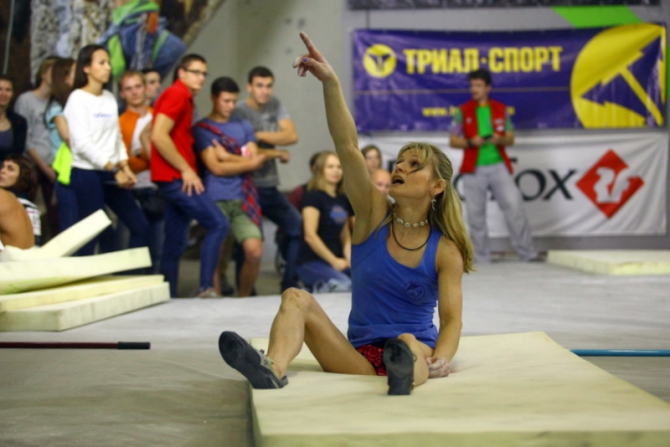 Кубок России-2015 в боулдеринге: итоги 3-го дня (Скалолазание, москва, скалолазание, Евгений Чернышёв, алексей рубцов, екатерина андреева)