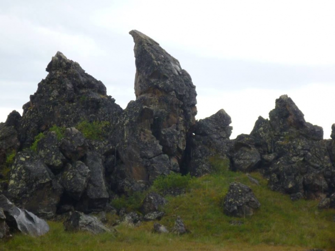 Впечатления новичка о восхождении на Эльбрус с севера 30/08/2014-08/09/2014. (Горный туризм)