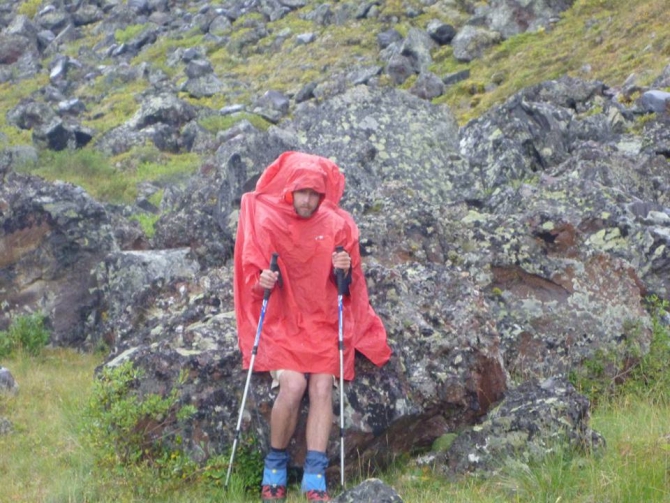 Впечатления новичка о восхождении на Эльбрус с севера 30/08/2014-08/09/2014. (Горный туризм)