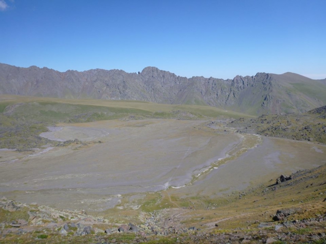 Впечатления новичка о восхождении на Эльбрус с севера 30/08/2014-08/09/2014. (Горный туризм)