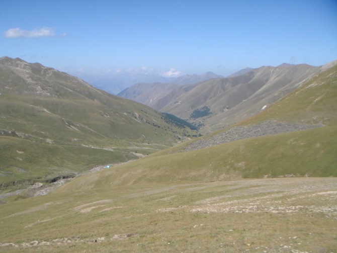 Впечатления новичка о восхождении на Эльбрус с севера 30/08/2014-08/09/2014. (Горный туризм)