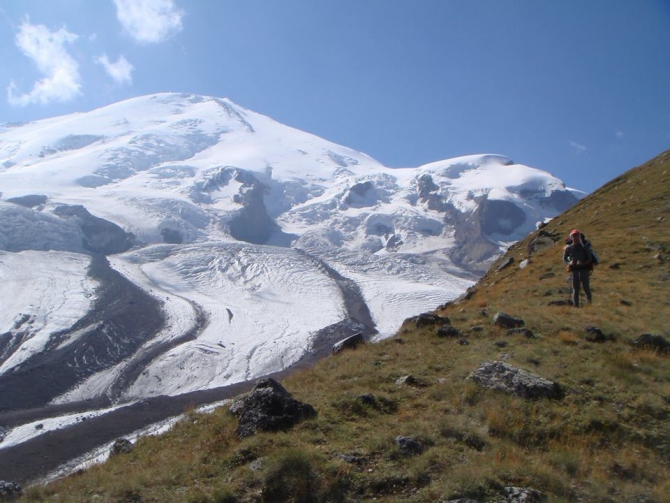 Впечатления новичка о восхождении на Эльбрус с севера 30/08/2014-08/09/2014. (Горный туризм)