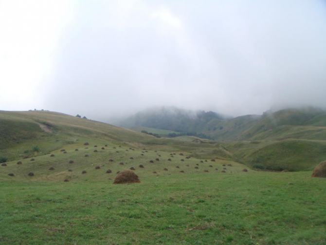 Впечатления новичка о восхождении на Эльбрус с севера 30/08/2014-08/09/2014. (Горный туризм)