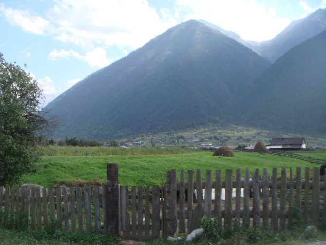 Впечатления новичка о восхождении на Эльбрус с севера 30/08/2014-08/09/2014. (Горный туризм)