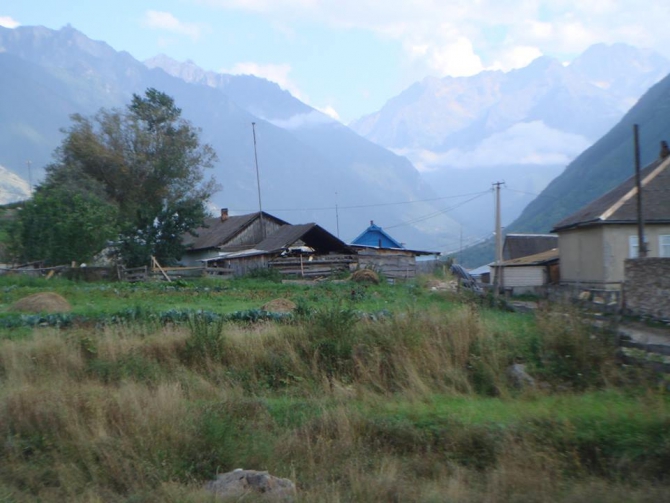 Впечатления новичка о восхождении на Эльбрус с севера 30/08/2014-08/09/2014. (Горный туризм)