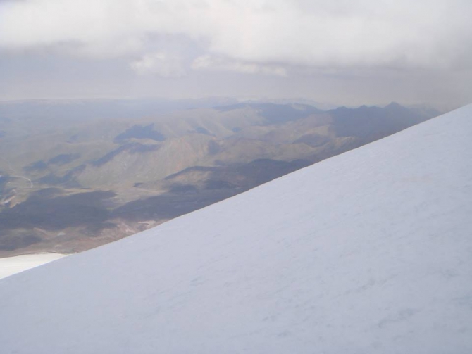 Впечатления новичка о восхождении на Эльбрус с севера 30/08/2014-08/09/2014. (Горный туризм)