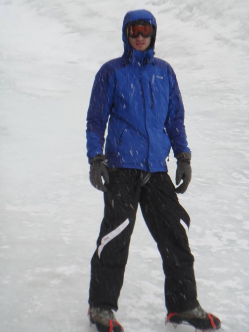 Впечатления новичка о восхождении на Эльбрус с севера 30/08/2014-08/09/2014. (Горный туризм)