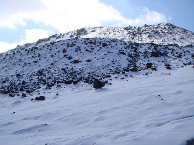 Впечатления новичка о восхождении на Эльбрус с севера 30/08/2014-08/09/2014. (Горный туризм)