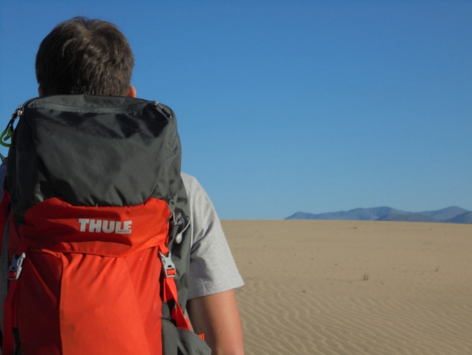 Обзор и Тестирование Рюкзака Thule Capstone 50л (красный). (Альпинизм, аукцион снаряжения)