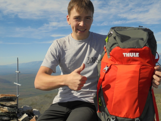 Обзор и Тестирование Рюкзака Thule Capstone 50л (красный). (Альпинизм, аукцион снаряжения)