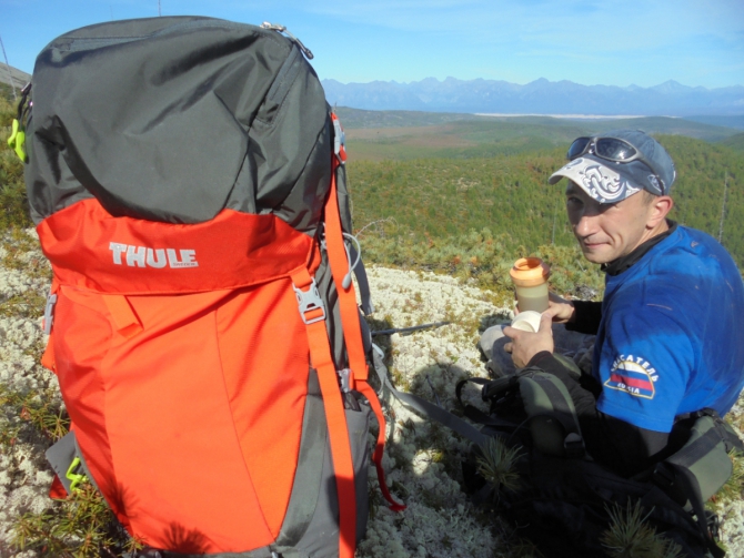 Обзор и Тестирование Рюкзака Thule Capstone 50л (красный). (Альпинизм, аукцион снаряжения)