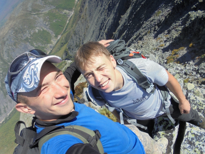 Обзор и Тестирование Рюкзака Thule Capstone 50л (красный). (Альпинизм, аукцион снаряжения)