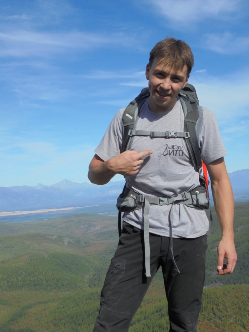 Обзор и Тестирование Рюкзака Thule Capstone 50л (красный). (Альпинизм, аукцион снаряжения)