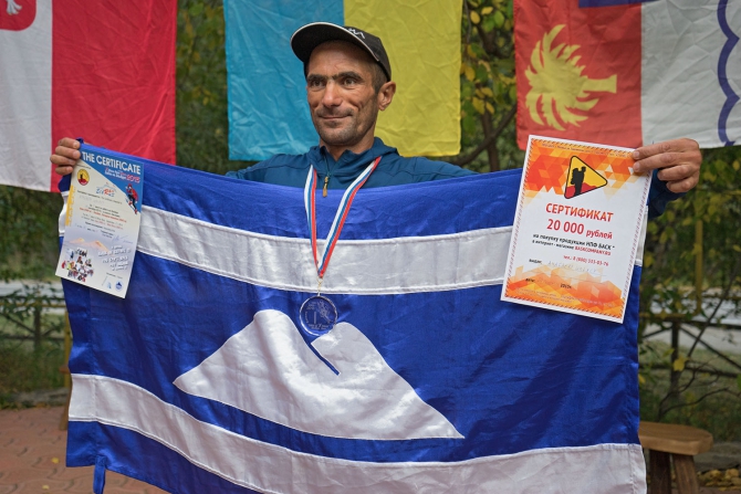 В Европе выше не бегают: результаты X International Elbrus Race (Альпинизм, нпф баск, эльбрус, скайраннинг, забег, рекорд)