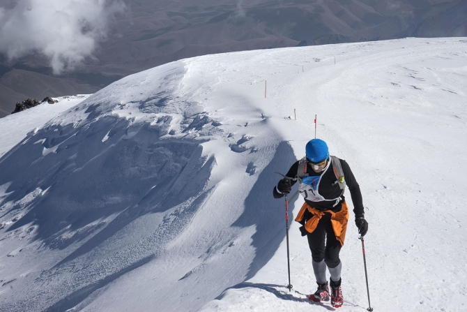 В Европе выше не бегают: результаты X International Elbrus Race (Альпинизм, нпф баск, эльбрус, скайраннинг, забег, рекорд)