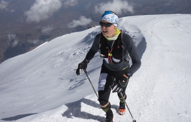 В Европе выше не бегают: результаты X International Elbrus Race (Альпинизм, нпф баск, эльбрус, скайраннинг, забег, рекорд)
