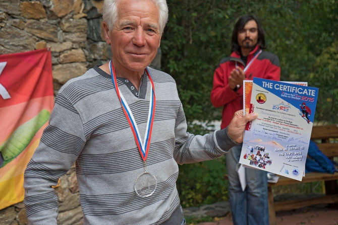 В Европе выше не бегают: результаты X International Elbrus Race (Альпинизм, нпф баск, эльбрус, скайраннинг, забег, рекорд)