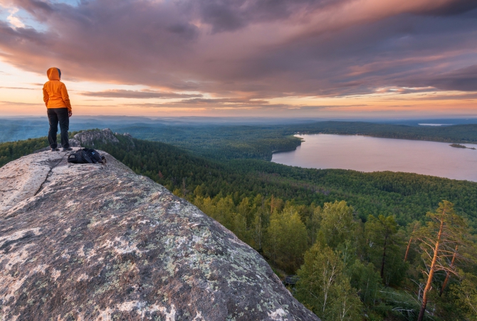 С Днём туризма! (день туриста, фото)