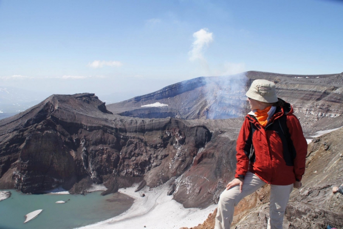 С Днём туризма! (день туриста, фото)