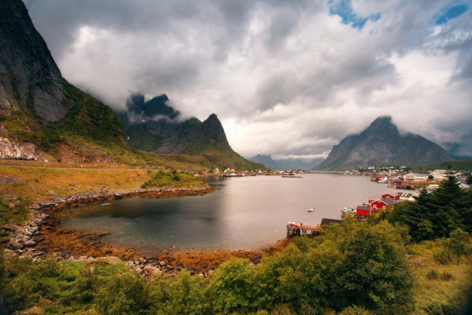 С Днём туризма! (день туриста, фото)