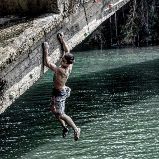 Фестиваль скалолазания в Янгшо (Китай, Скалолазание, скалолазание)