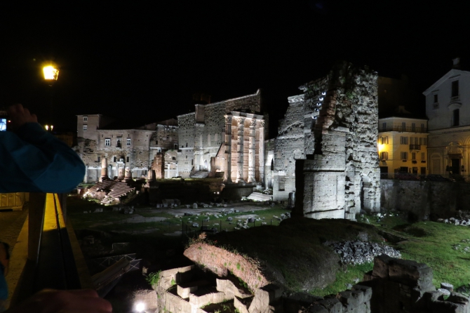 Пиренеи, май 2015. Разведка боем. (Путешествия)