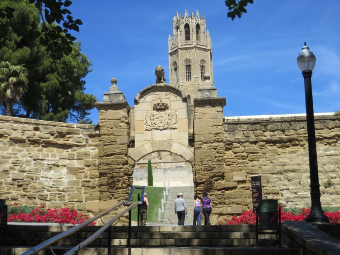Пиренеи, май 2015. Разведка боем. (Путешествия)