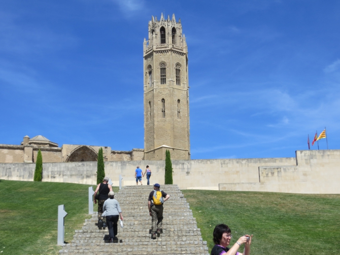 Пиренеи, май 2015. Разведка боем. (Путешествия)