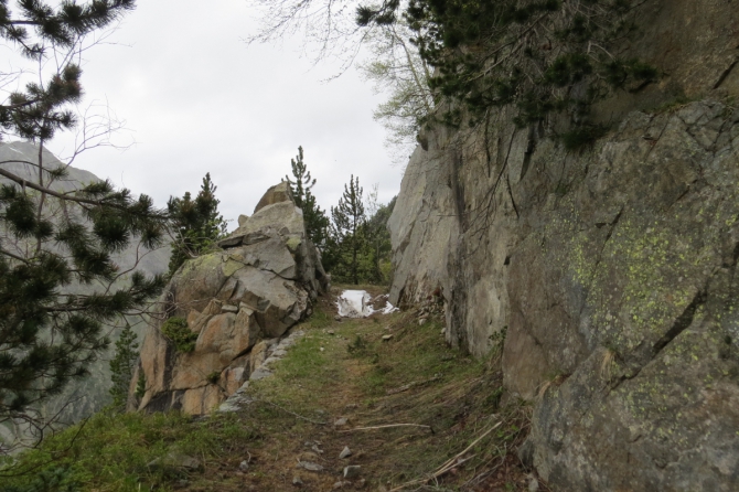 Пиренеи, май 2015. Разведка боем. (Путешествия)