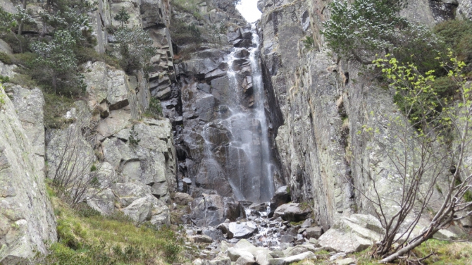Пиренеи, май 2015. Разведка боем. (Путешествия)