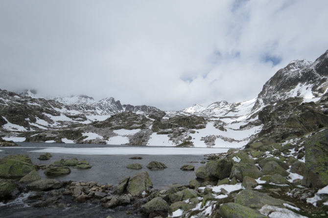 Пиренеи, май 2015. Разведка боем. (Путешествия)