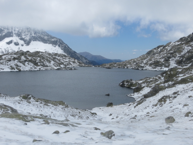 Пиренеи, май 2015. Разведка боем. (Путешествия)