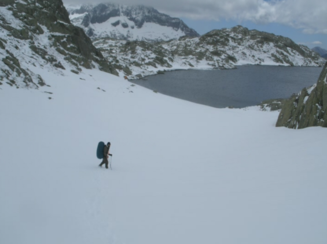 Пиренеи, май 2015. Разведка боем. (Путешествия)