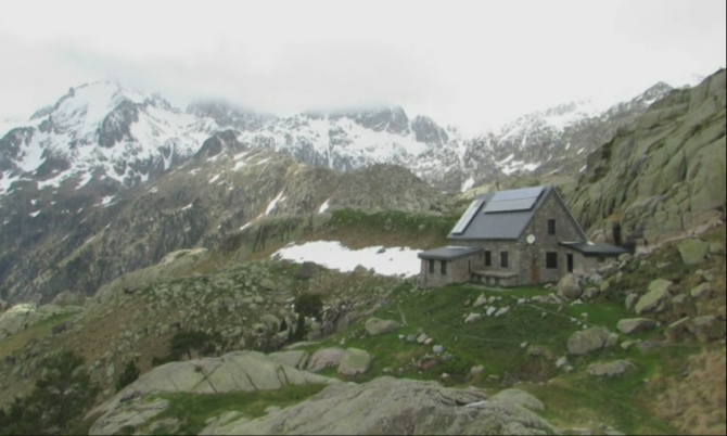 Пиренеи, май 2015. Разведка боем. (Путешествия)