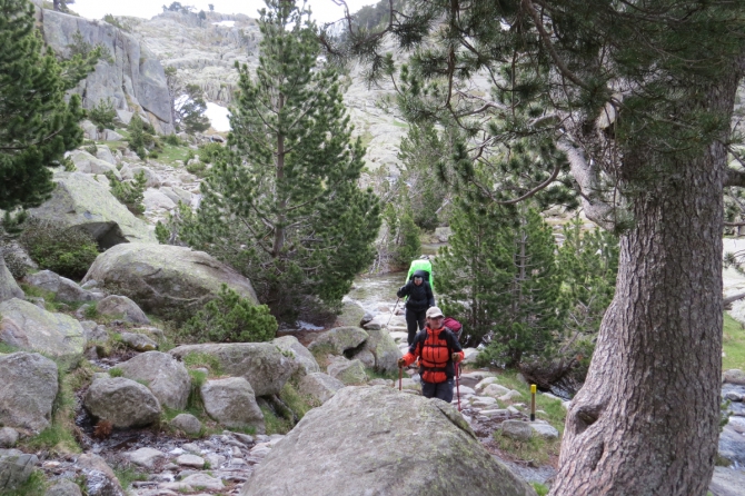 Пиренеи, май 2015. Разведка боем. (Путешествия)