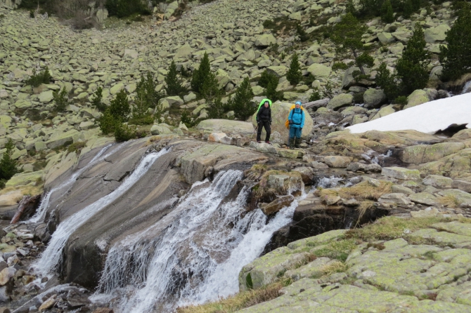 Пиренеи, май 2015. Разведка боем. (Путешествия)