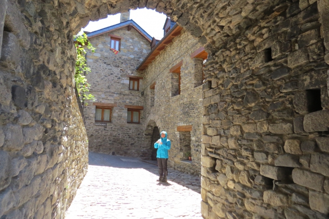 Пиренеи, май 2015. Разведка боем. (Путешествия)