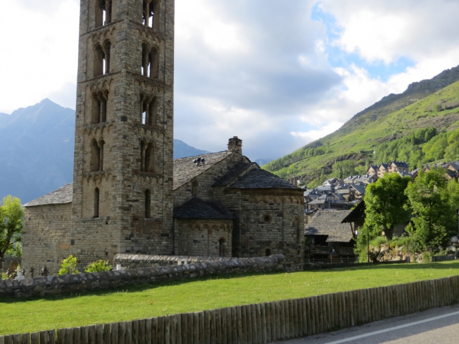 Пиренеи, май 2015. Разведка боем. (Путешествия)
