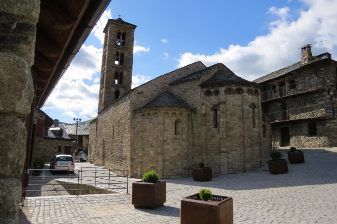 Пиренеи, май 2015. Разведка боем. (Путешествия)