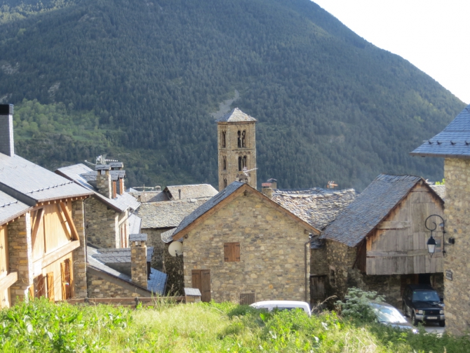 Пиренеи, май 2015. Разведка боем. (Путешествия)