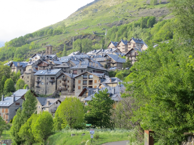 Пиренеи, май 2015. Разведка боем. (Путешествия)