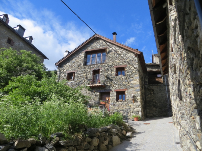 Пиренеи, май 2015. Разведка боем. (Путешествия)