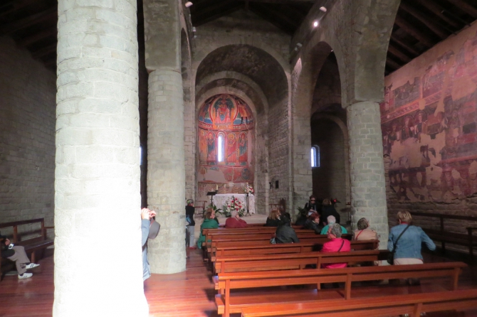 Пиренеи, май 2015. Разведка боем. (Путешествия)