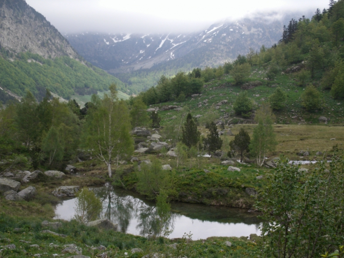 Пиренеи, май 2015. Разведка боем. (Путешествия)