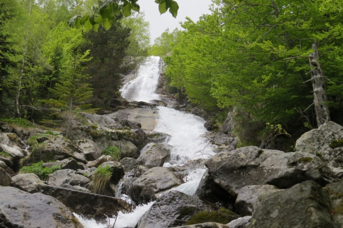 Пиренеи, май 2015. Разведка боем. (Путешествия)