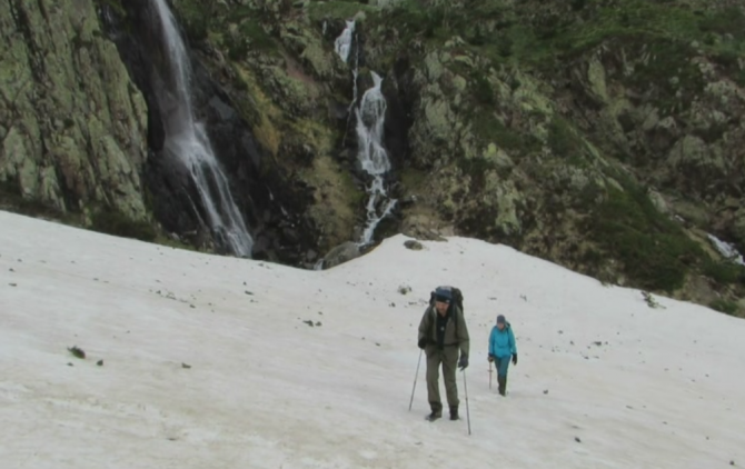 Пиренеи, май 2015. Разведка боем. (Путешествия)